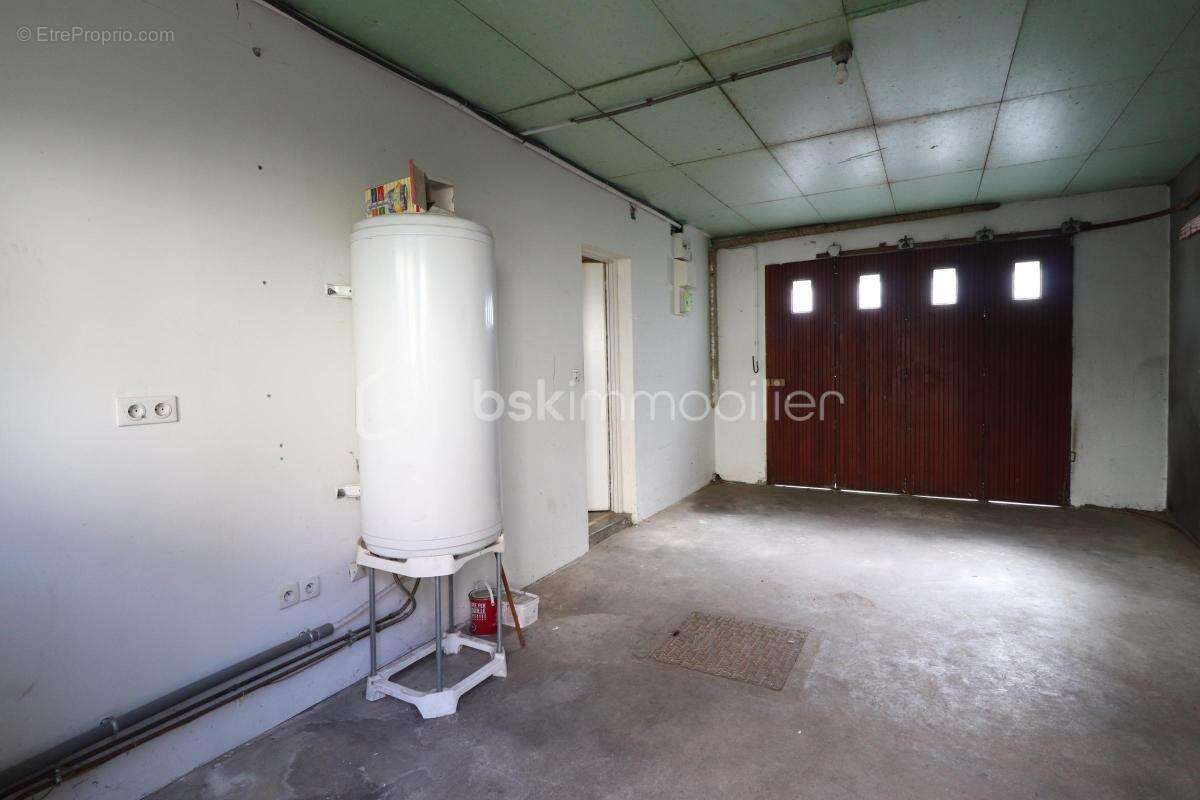 Appartement à PUSSAY