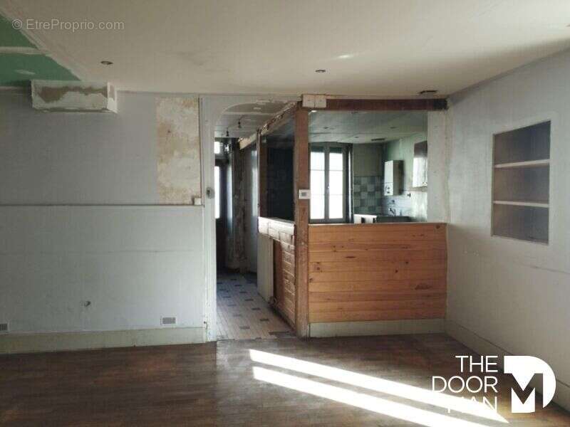 Maison à SAINT-FLORENT-SUR-CHER