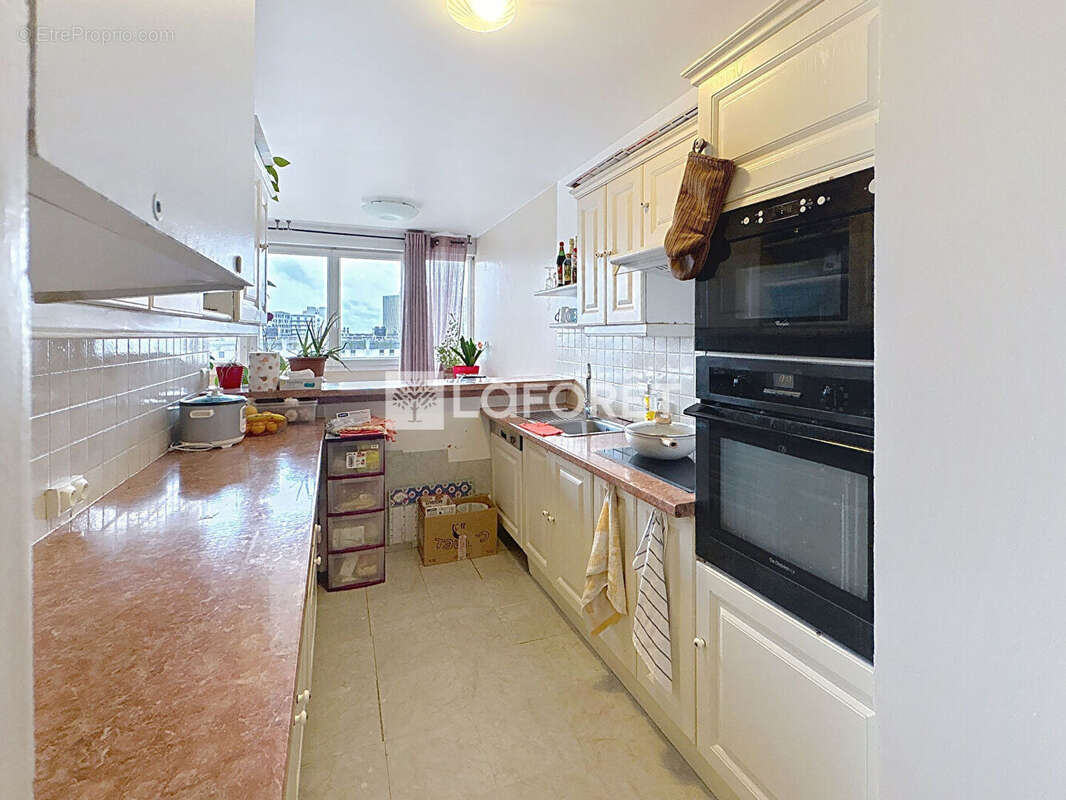Appartement à BAGNOLET