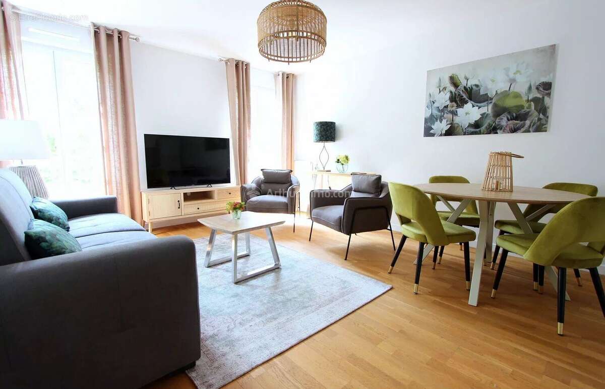 Vente Appartement Chessy(77700) 265 000ï¿œ - photo 2