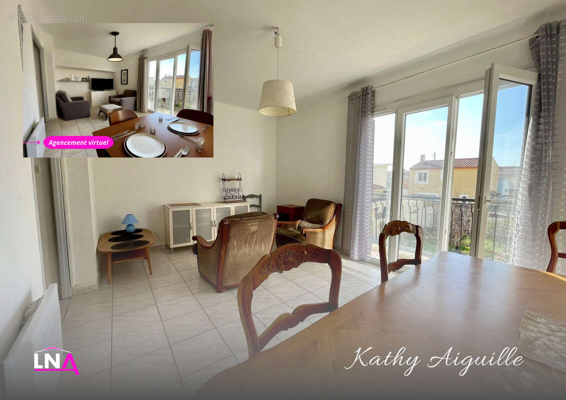 Appartement à PORT-LA-NOUVELLE