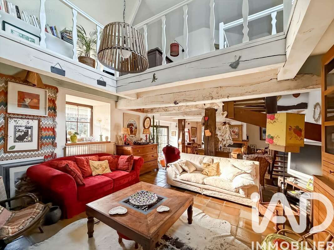 Photo 2 - Maison à LANGUIDIC