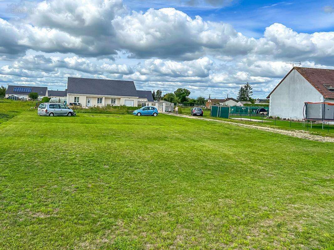 Terrain à ROMORANTIN-LANTHENAY