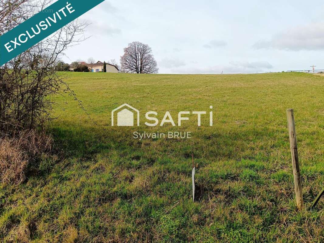 Photo 4 - Terrain à VAZERAC