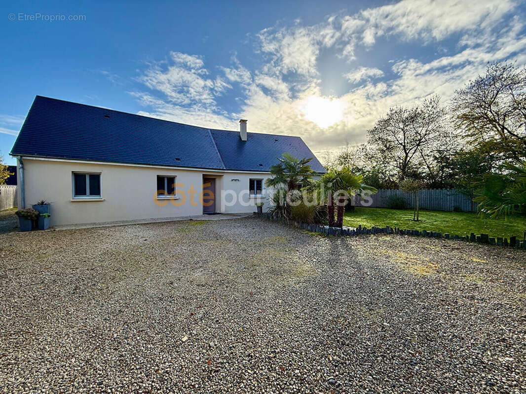 Maison à VILLEPERDUE