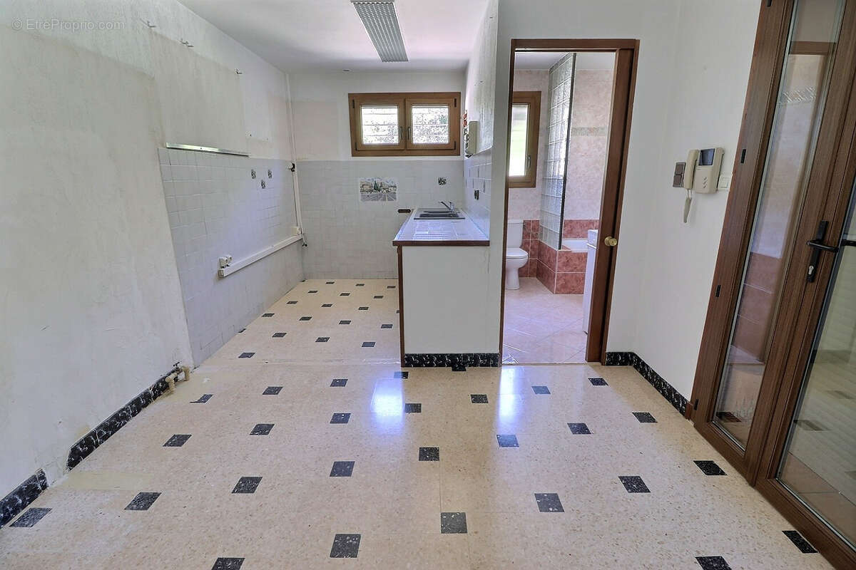 Maison 135m² à bédarrides - photo 7
