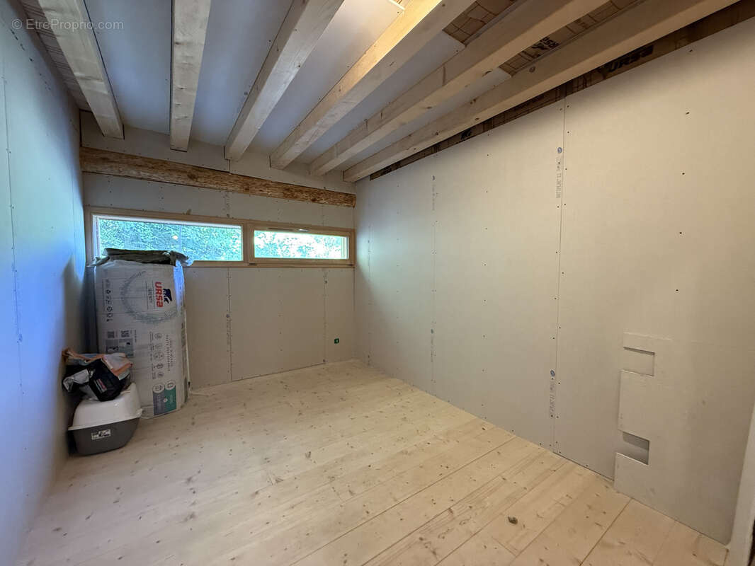 Maison à VILLAREMBERT