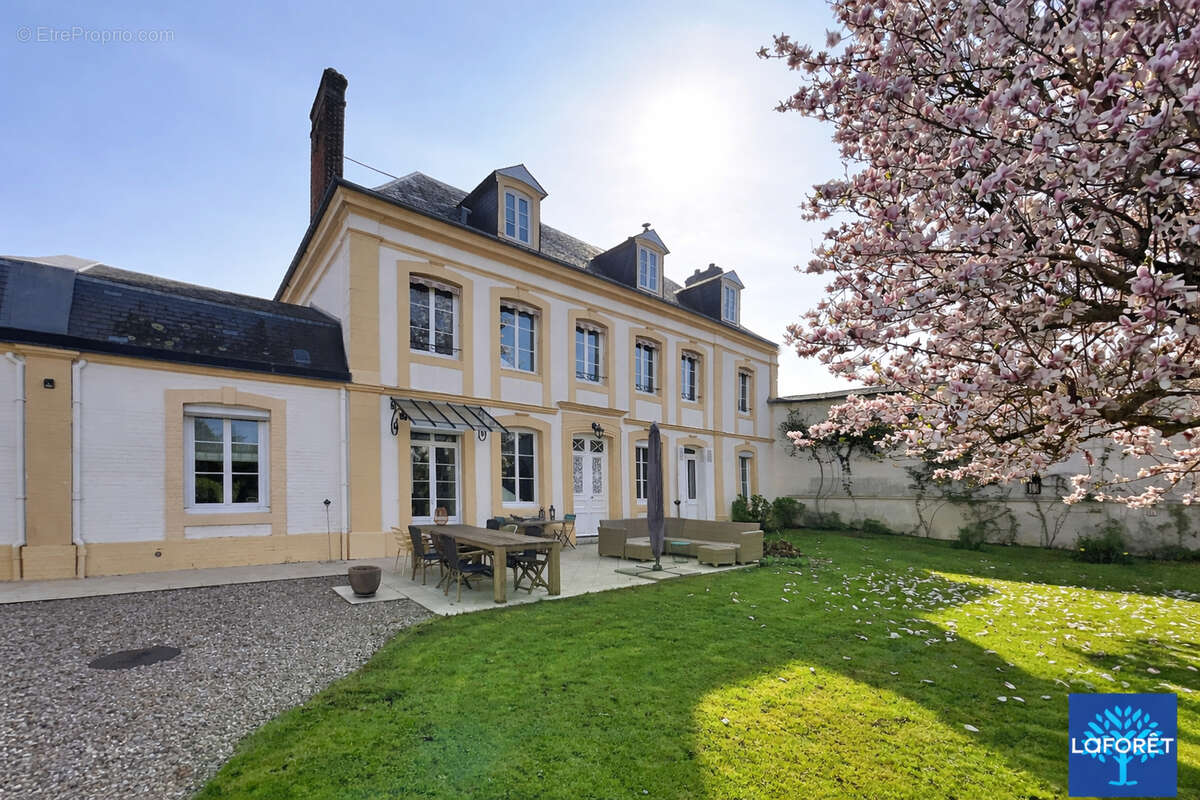 Maison à BERNAY