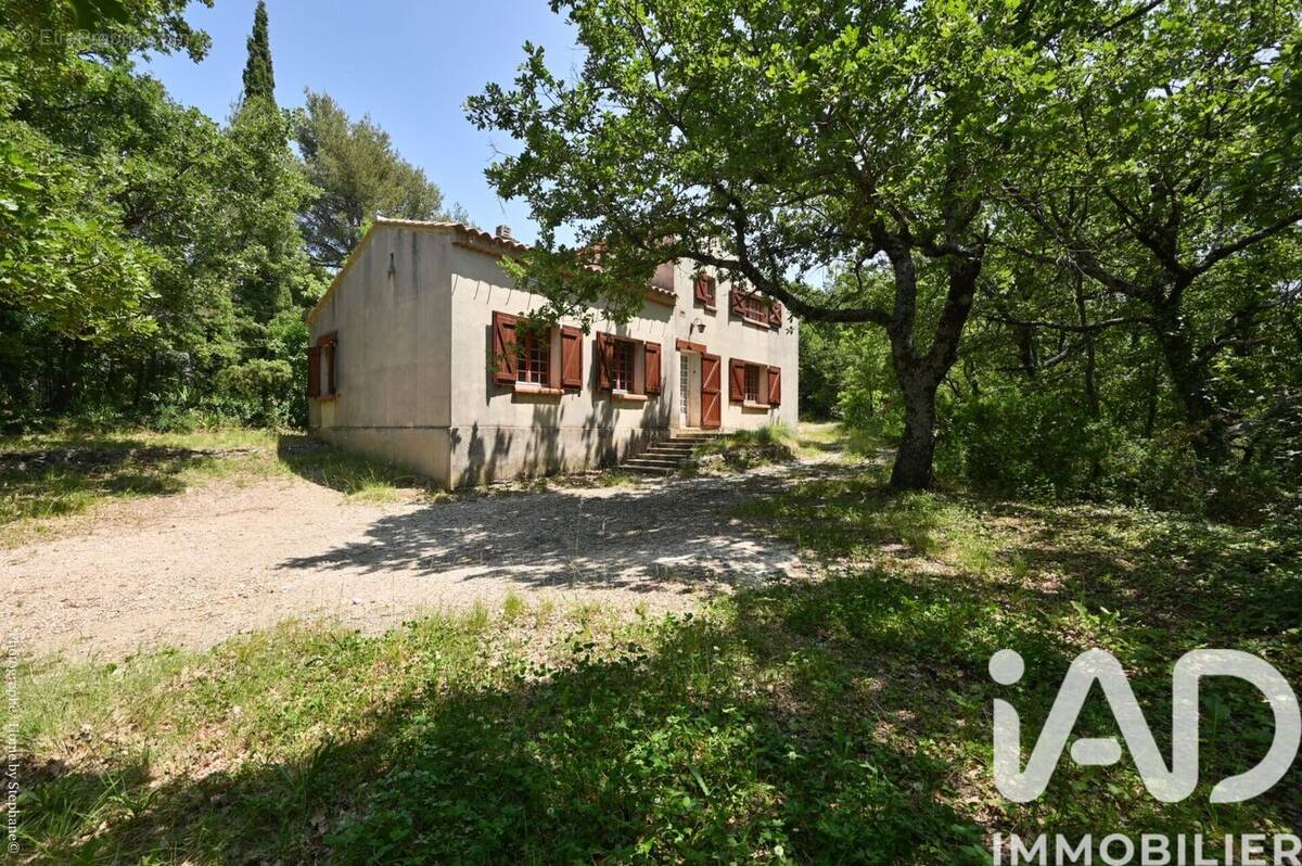 Photo 1 - Maison à PLAN-D'AUPS-SAINTE-BAUME