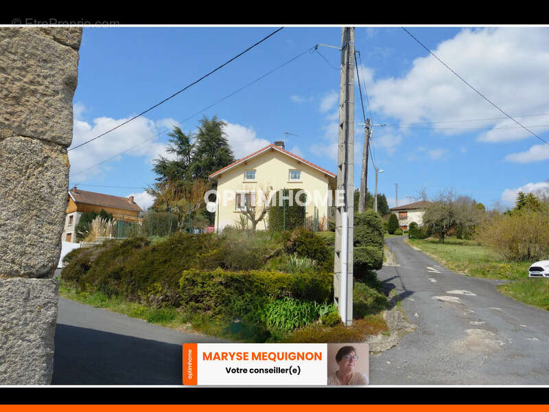 Maison à MARAT