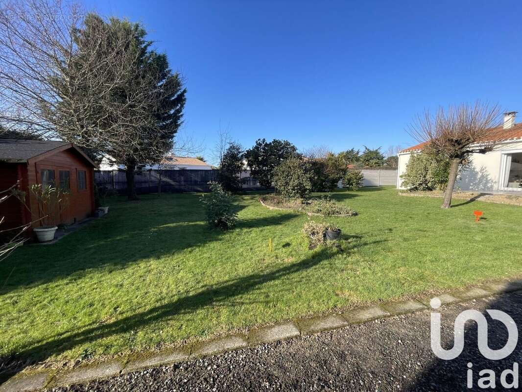 Photo 3 - Terrain à LES SABLES-D&#039;OLONNE