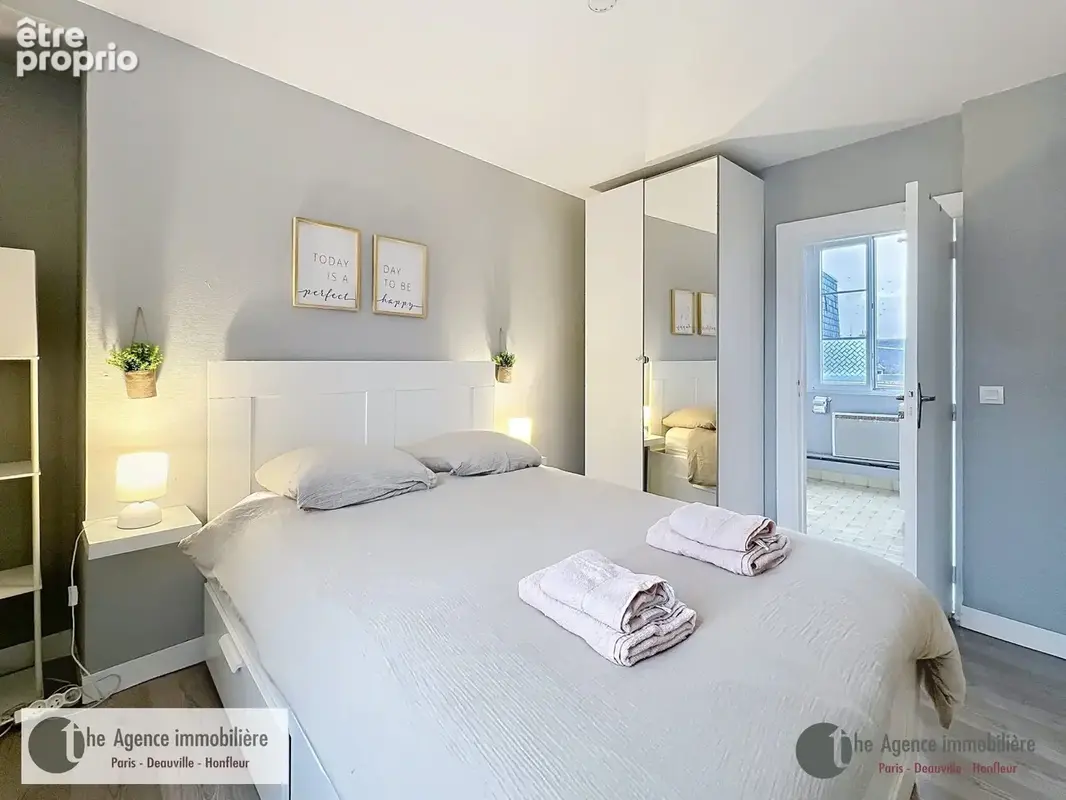 Appartement 2 pièces 35 m² à vendre à Honfleur (14600) - photo 7