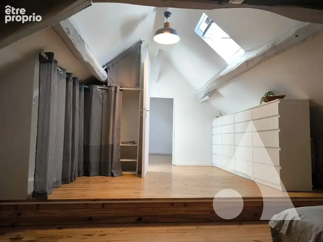 Maison 2 chambres + bureau avec jardin crepy en valois - photo 8