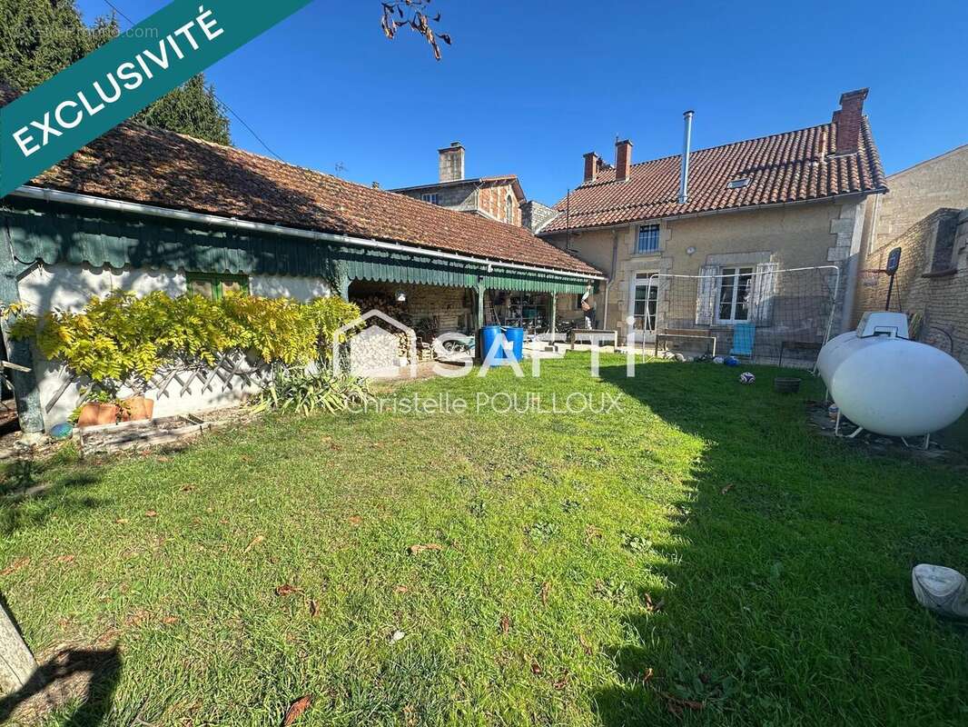 Photo 3 - Maison à BEAUVOIR-SUR-NIORT
