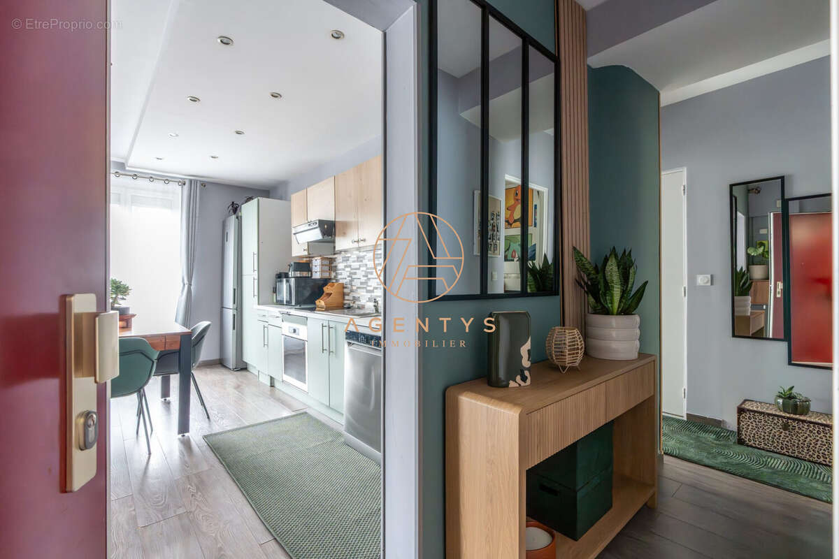 Appartement à LE PERREUX-SUR-MARNE