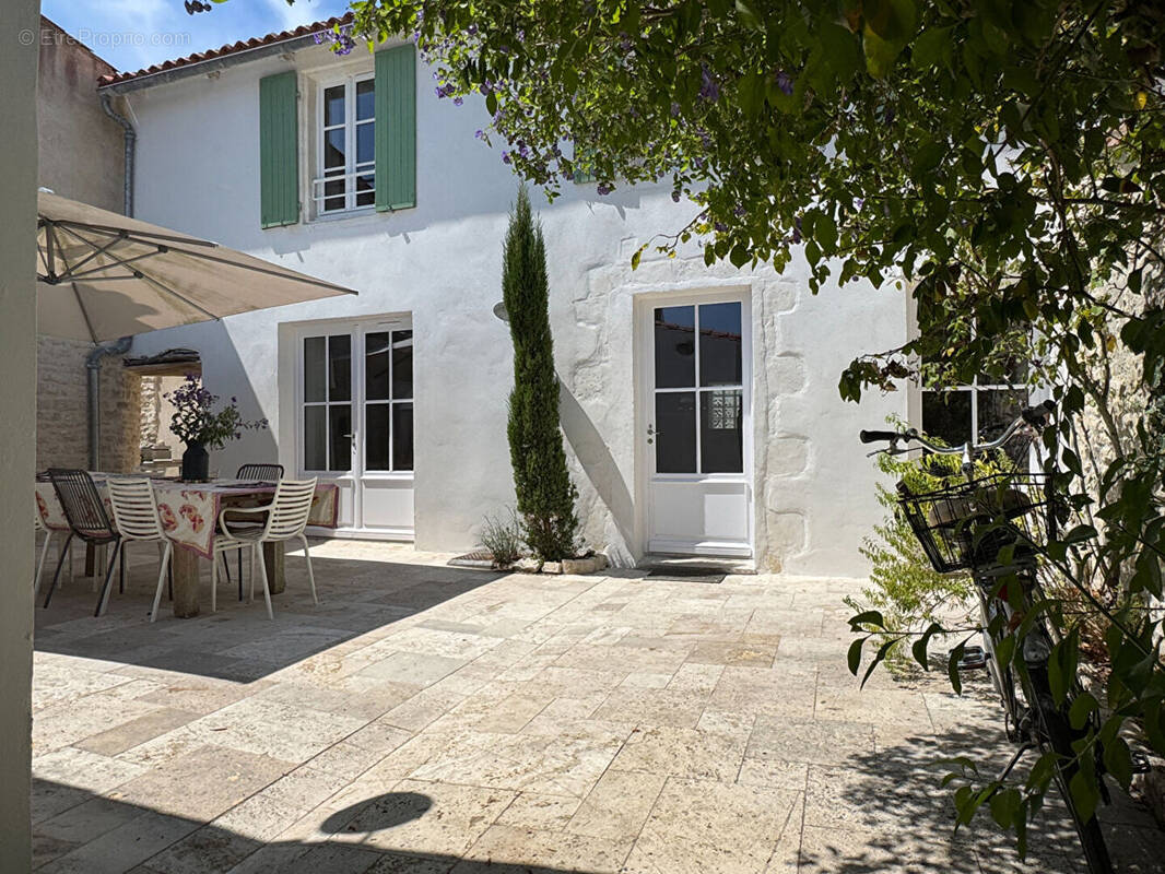 Maison à ARS-EN-RE