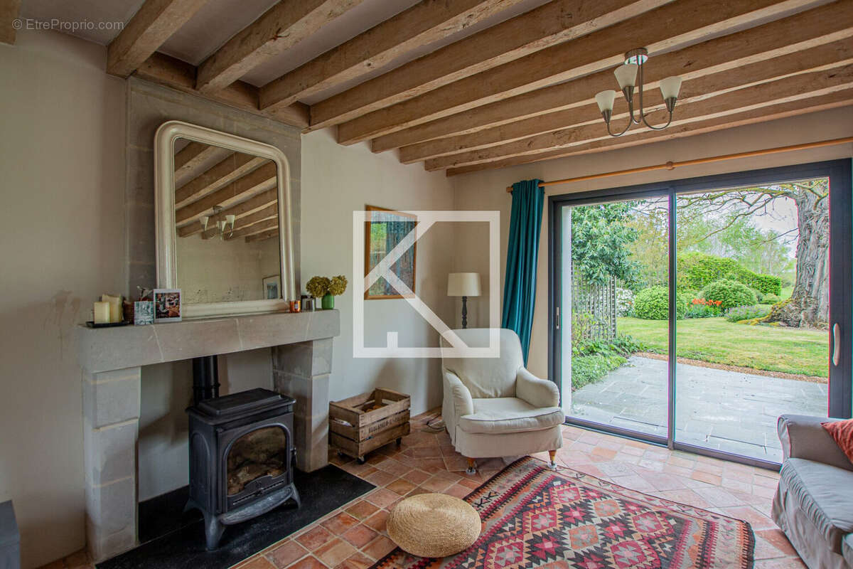 Maison à BRAIN-SUR-L'AUTHION