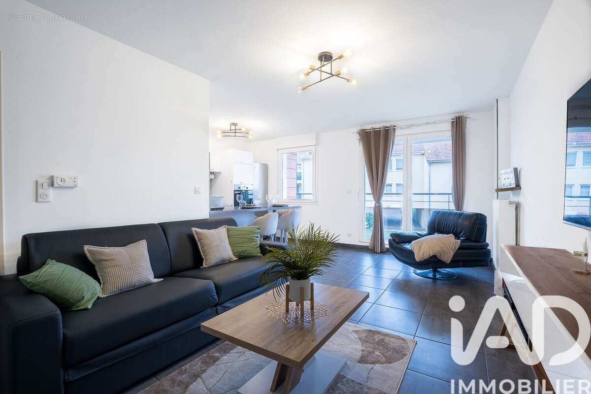 Photo 3 - Appartement à WOIPPY