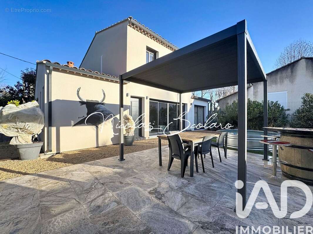 Photo 8 - Maison à SAINT-ETIENNE-DU-GRES