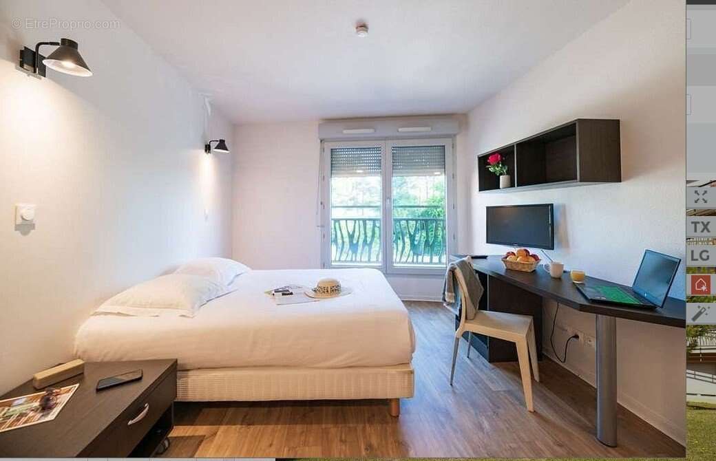 INVESTISSEMENT LOCATIF  VALENCE - Résidence Cerise Valence *** - 5,59%  de rentabilité. - photo 2