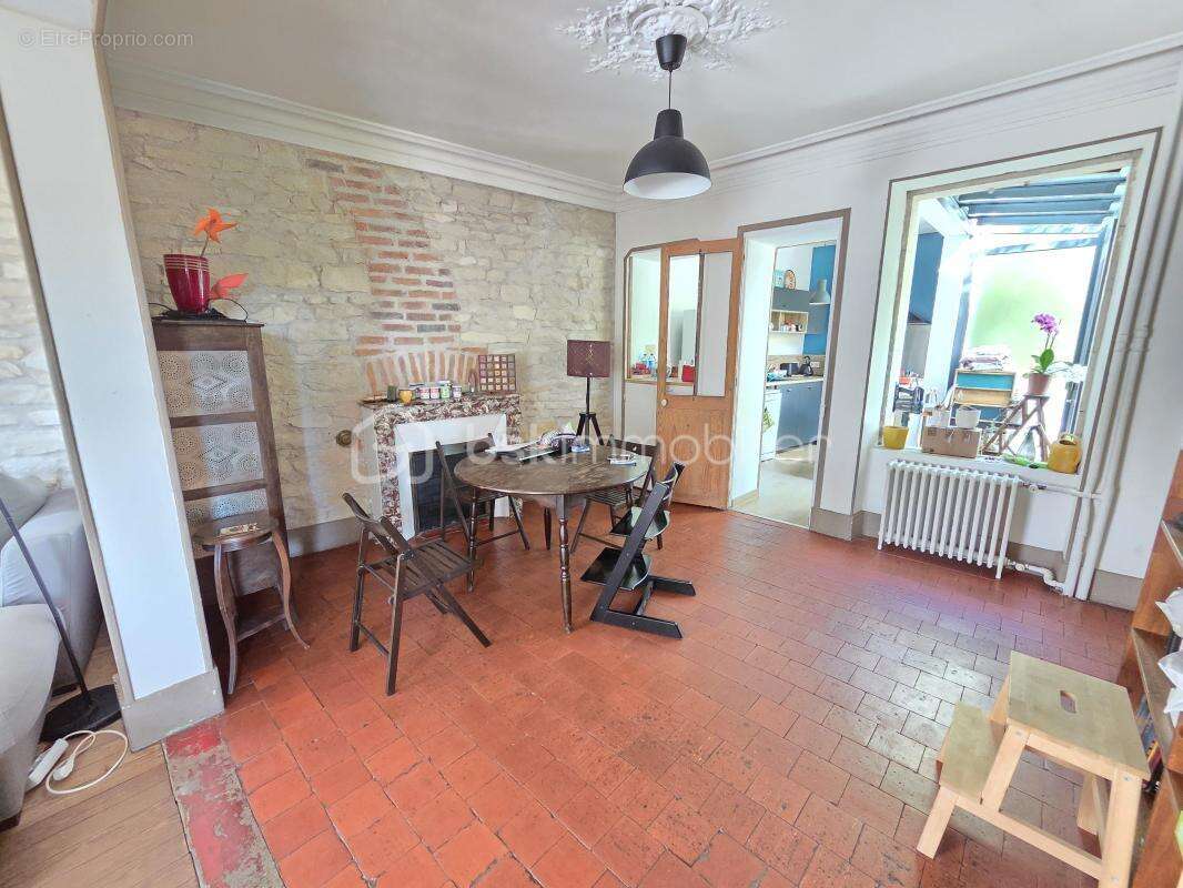 Magnifique Maison de ville quartier Montapins de 133m² à Nevers - photo 5