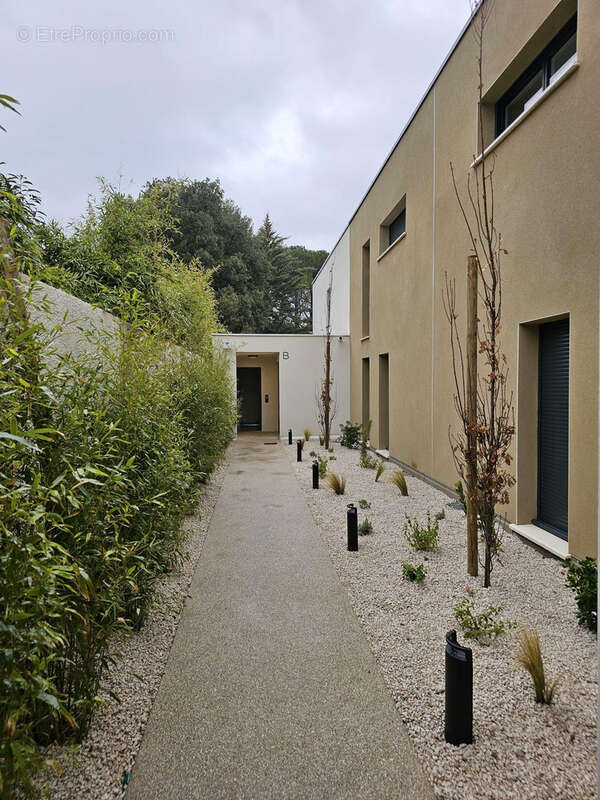 Accès Bâtiment A - Appartement à CASTELNAU-LE-LEZ