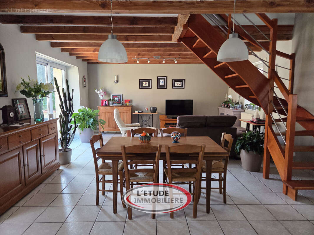 Photo 2 - Maison à LA MONTAGNE