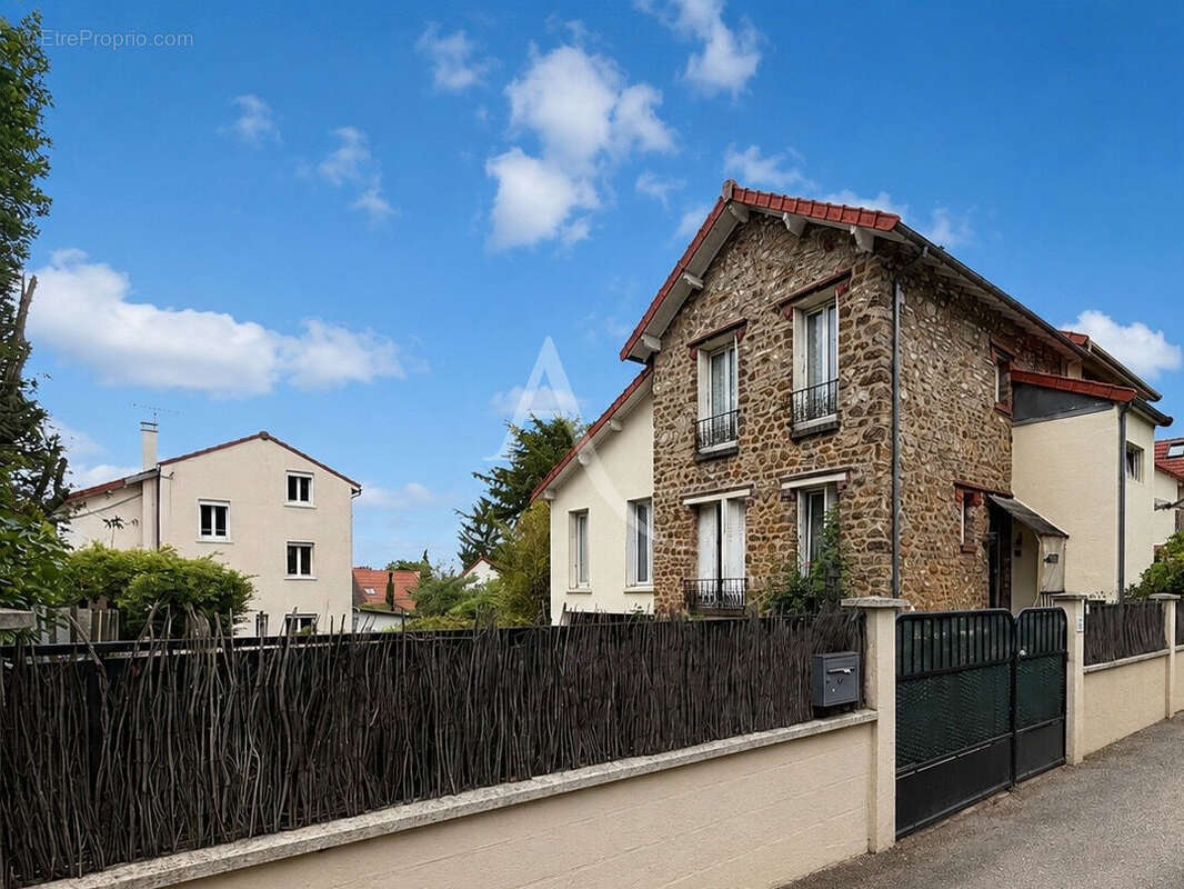 Maison à CLAMART