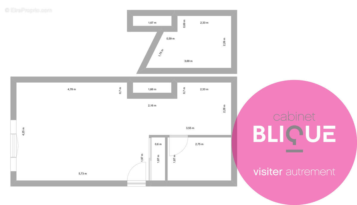 Appartement à SAINT-NICOLAS-DE-PORT