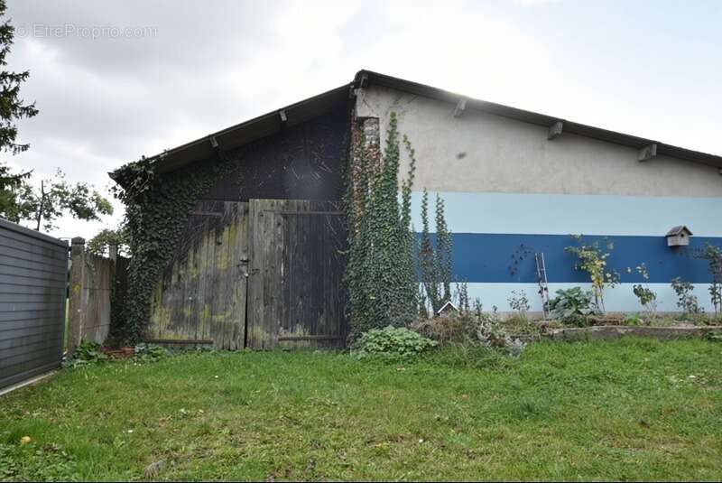 Maison à LA BOUEXIERE