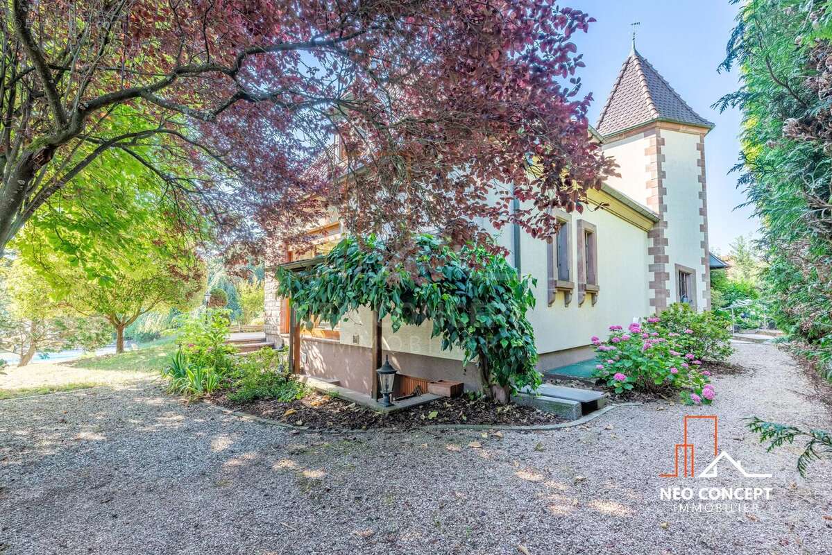 Maison à HAGUENAU