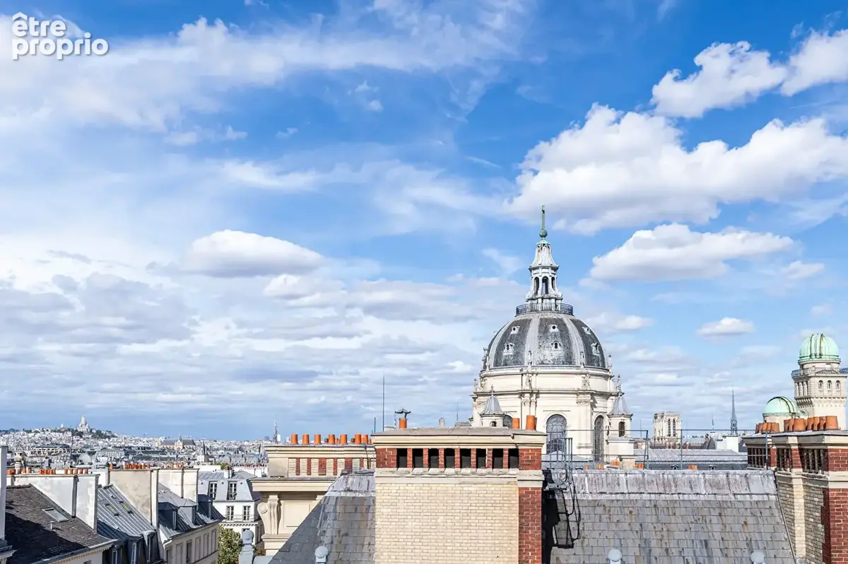 Appartement à PARIS-5E