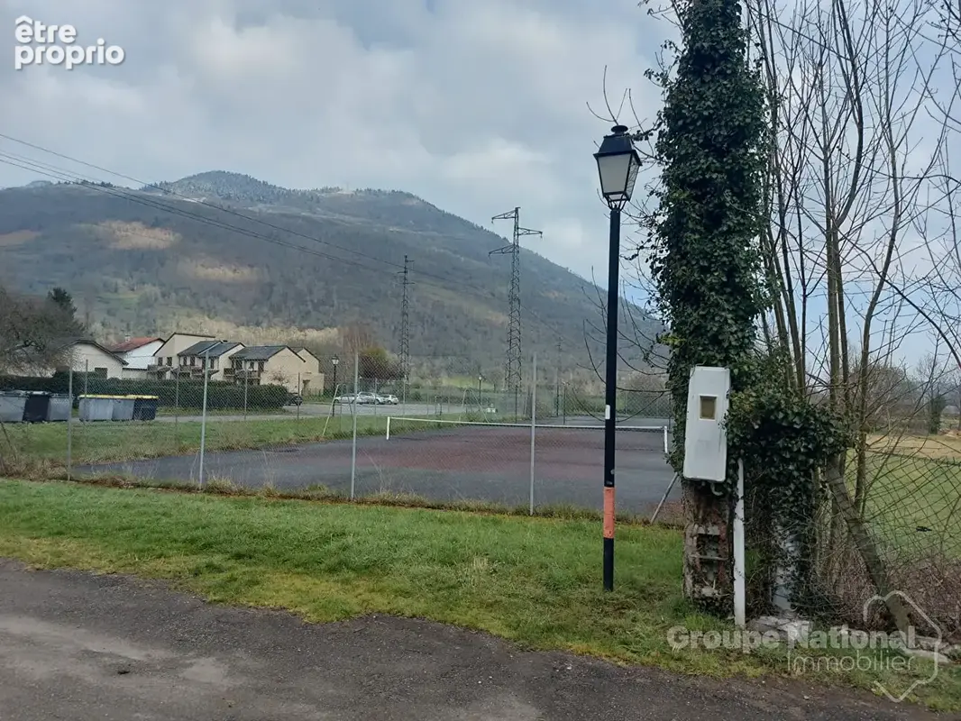 VENTE INTERACTIVE ? Terrain constructible avec vue montagnes - photo 3