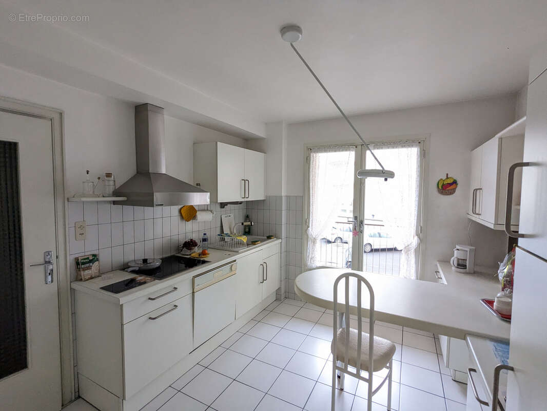 Appartement à CLERMONT-FERRAND