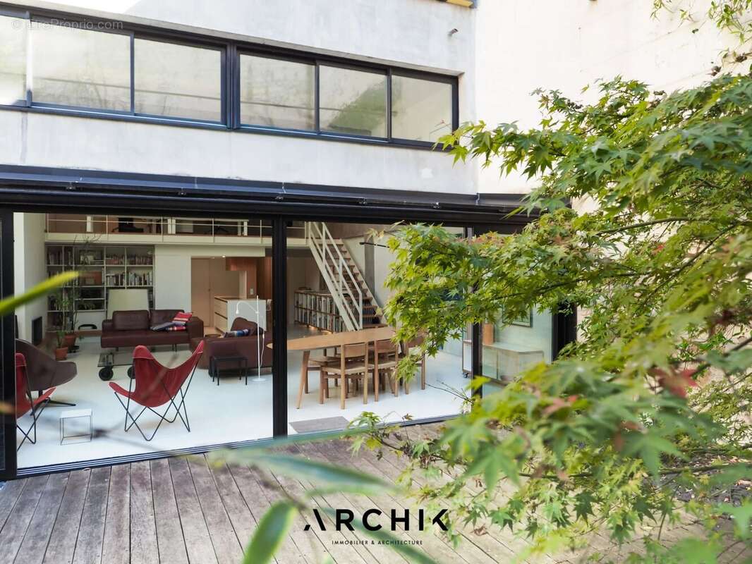 Appartement à BORDEAUX