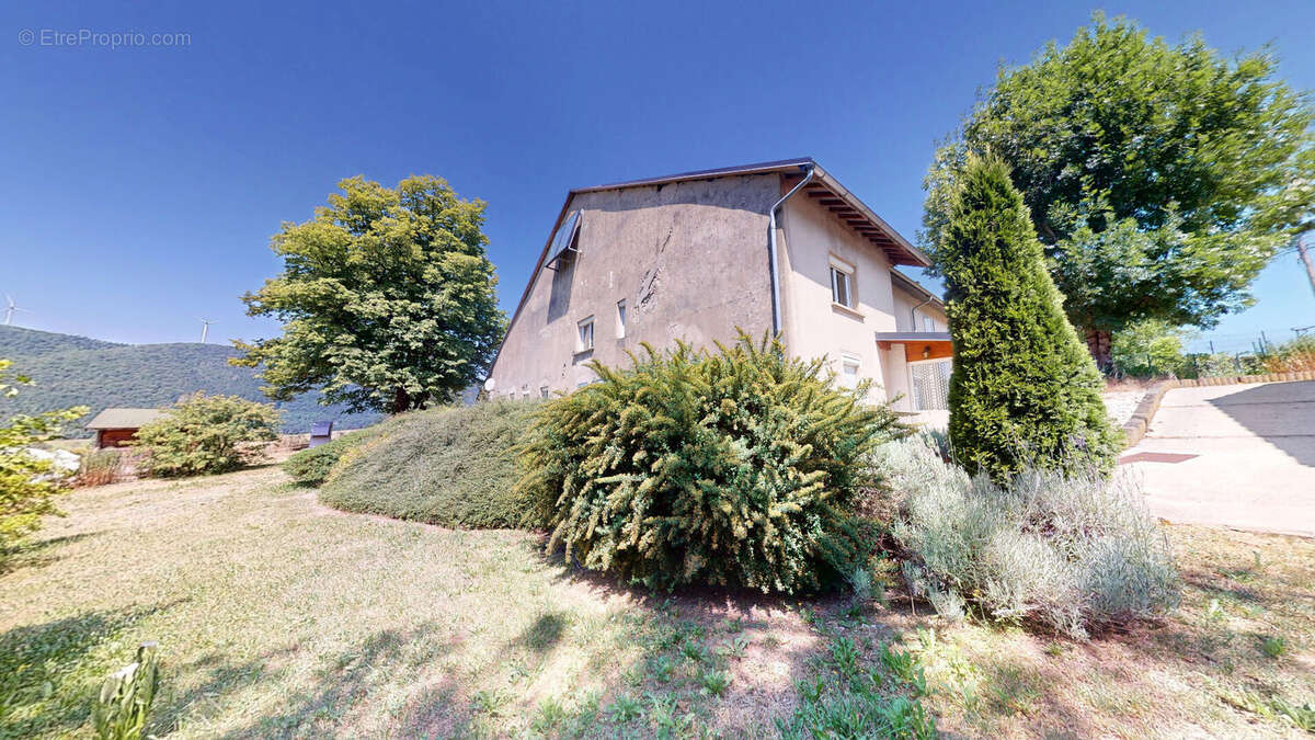 Maison à LANTENAY