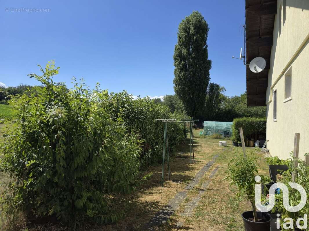 Photo 2 - Maison à LA BALME-DE-SILLINGY