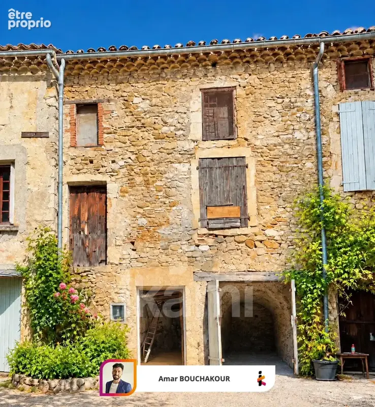 Maison de Village à Rénover - photo 1