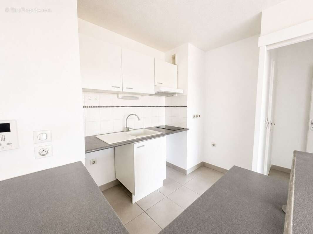 Appartement à JACOU