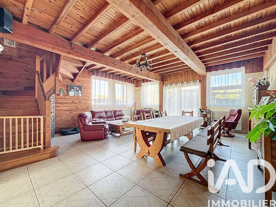 Photo 3 - Maison à MARAUSSAN