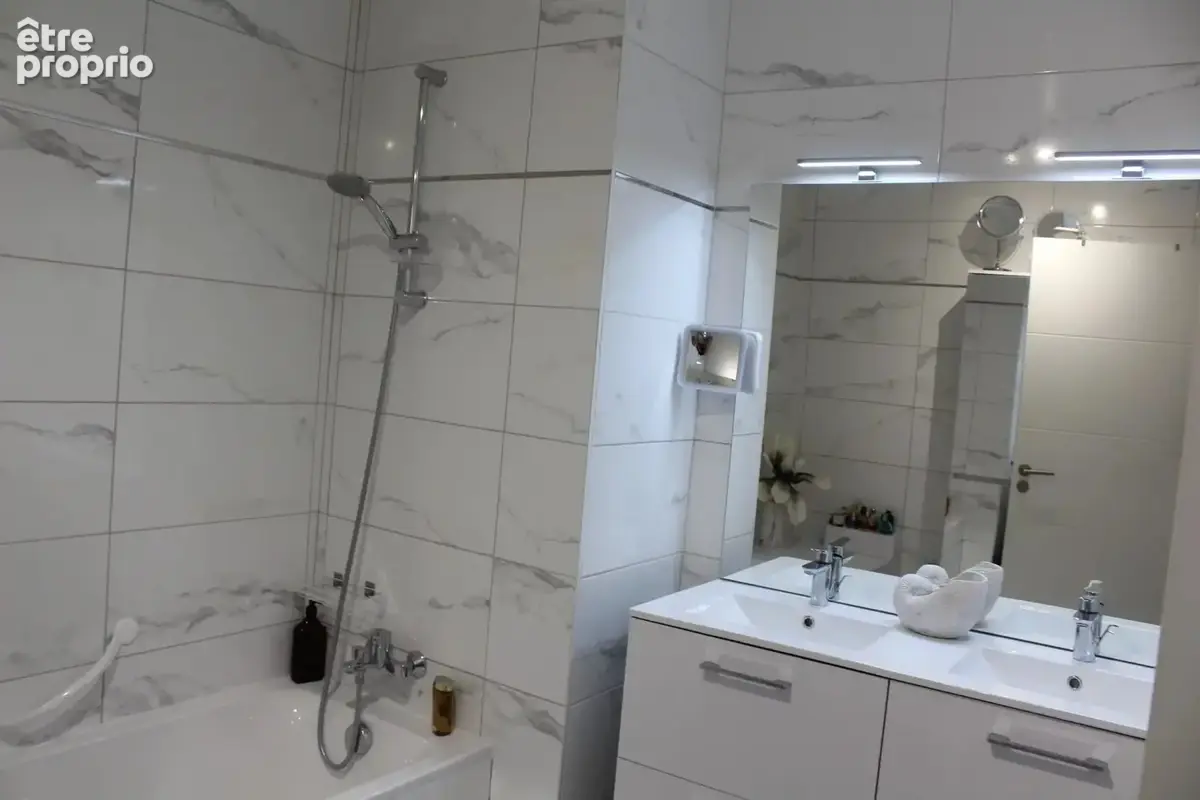 GRASSE SUD, superbe villa- appartement récent - photo 14