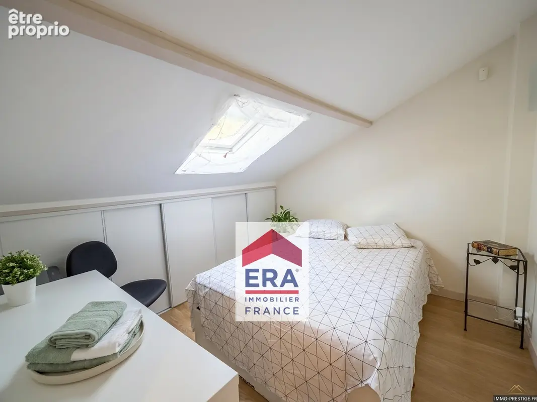 Maison La Frette Sur Seine 3 pièce(s) 40 m2 - photo 5