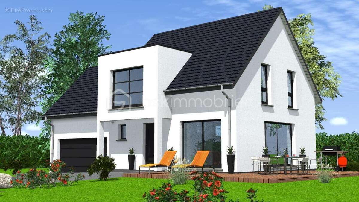 Terrain à LILLERS