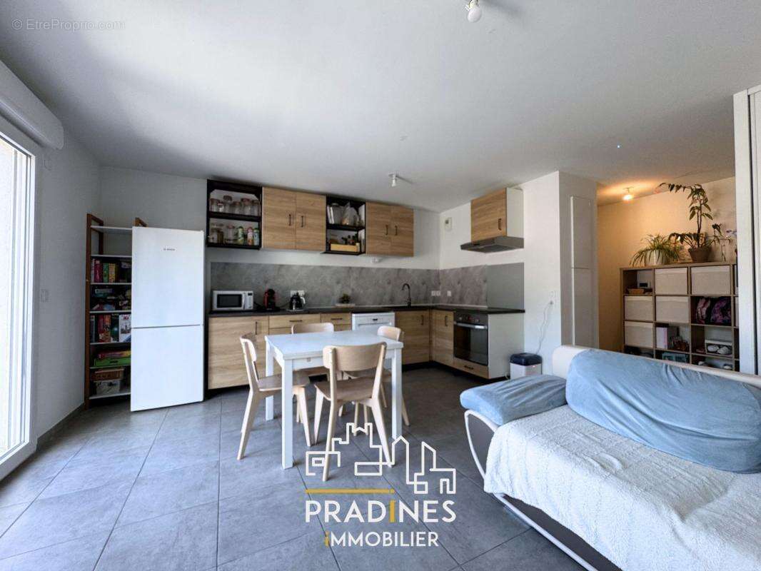 Appartement à GIVORS