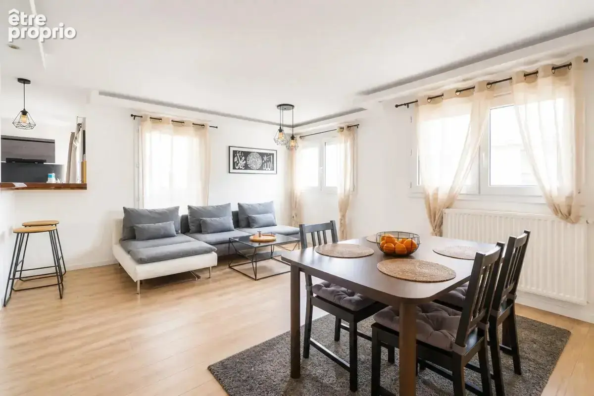 Rare, beau duplex de 105m² - photo 8