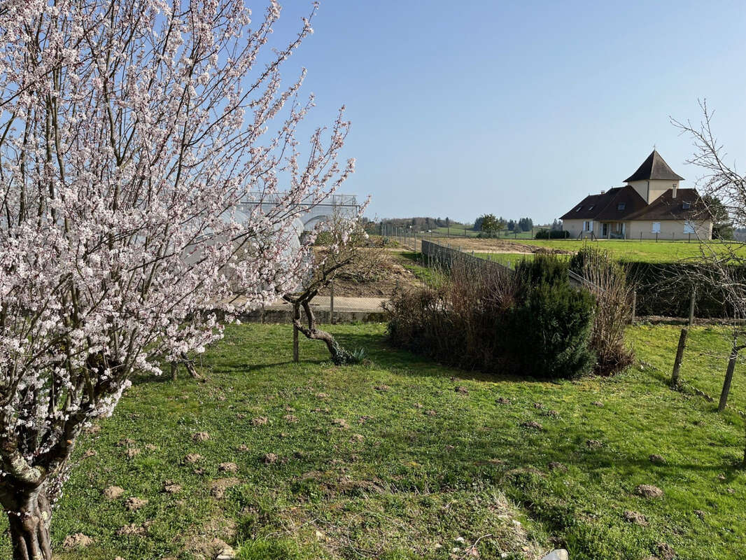 Maison à COUSSAC-BONNEVAL
