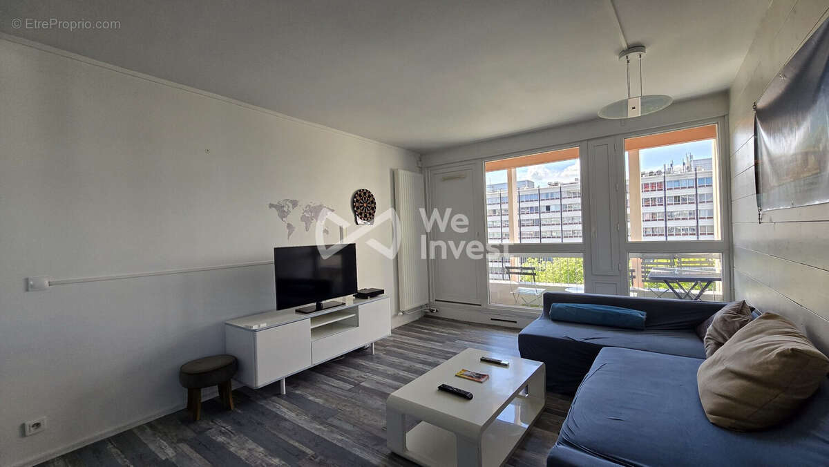 Appartement à VILLEURBANNE