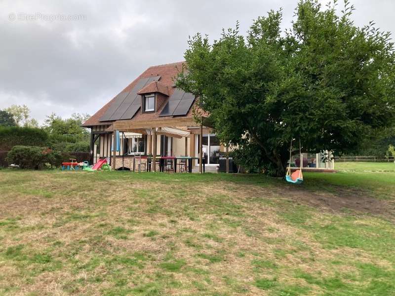 Maison à PONT-L&#039;EVEQUE