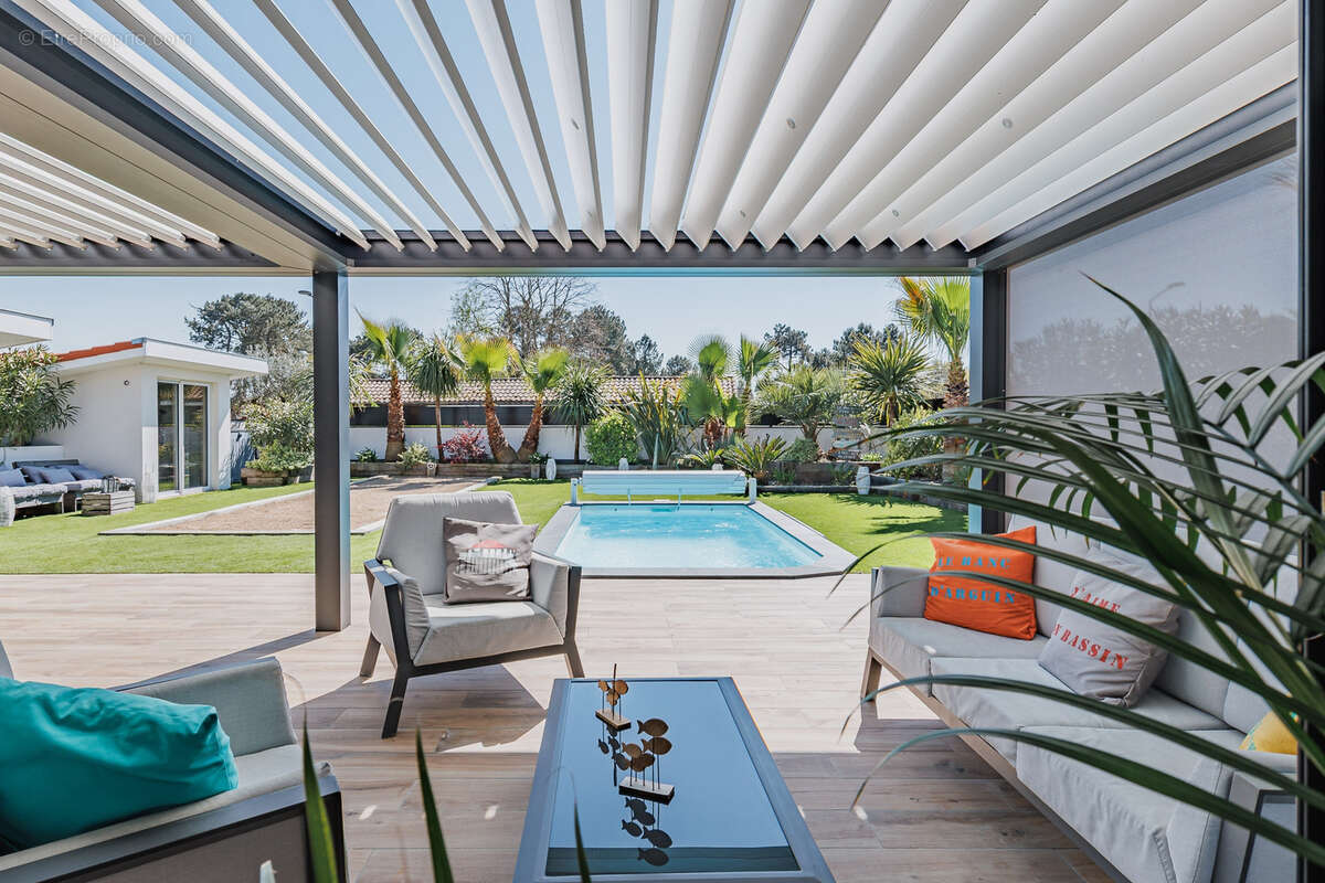 Maison à LA TESTE-DE-BUCH