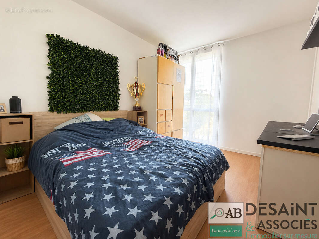 Appartement à LAGNY-SUR-MARNE